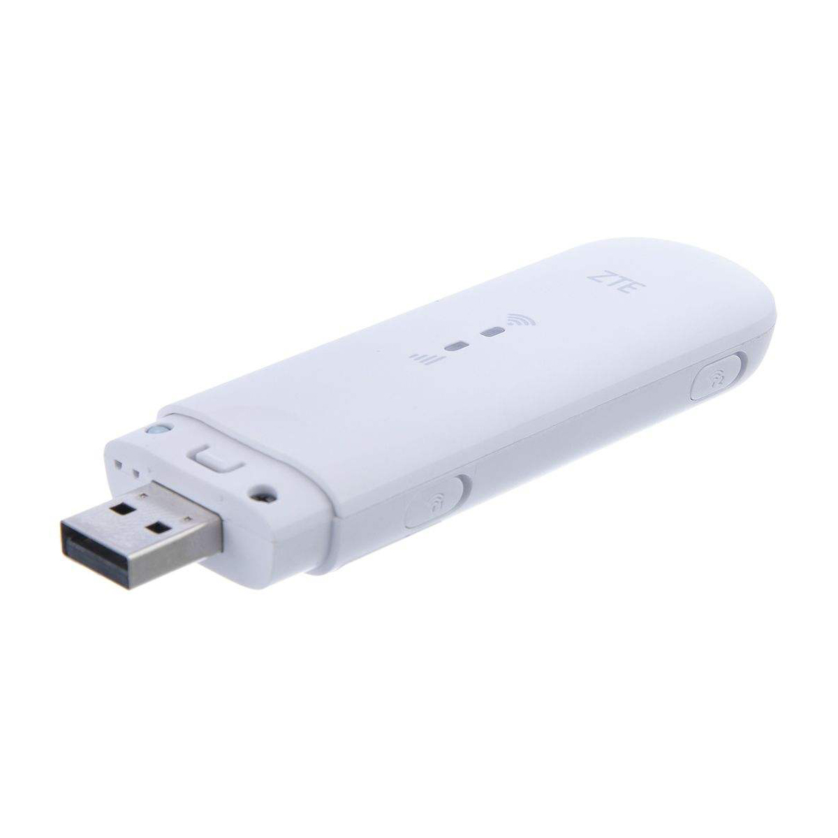 قیمت و مشخصات مودم LTE USB زد تی ای مدل MF79U